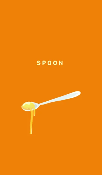 [LINE着せ替え] Spoonスプーンの画像1