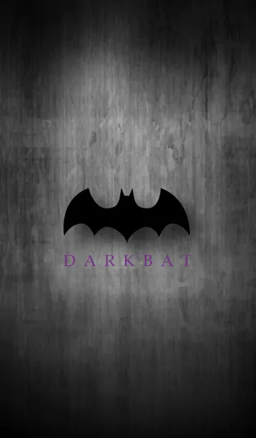 [LINE着せ替え] DARKBAT THEME 5.の画像1