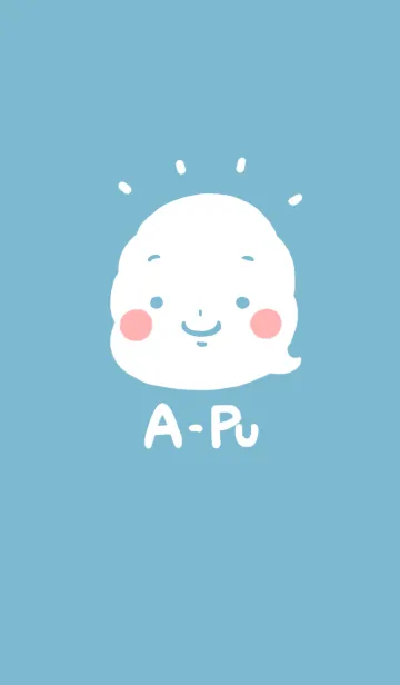 [LINE着せ替え] A-Pu's styleの画像1