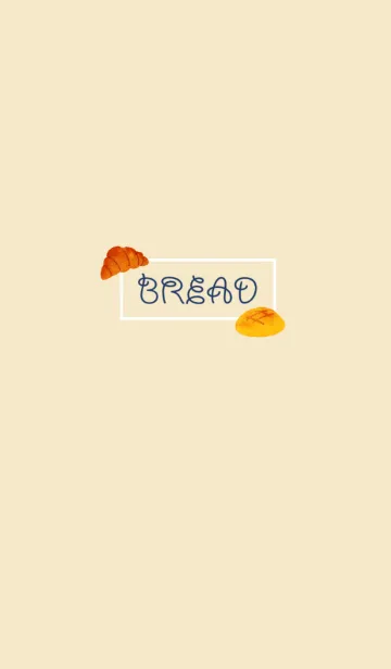 [LINE着せ替え] 焼きたてパンのきせかえ #絵本の画像1