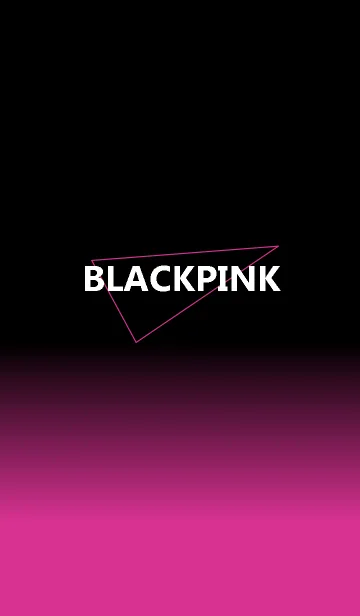 [LINE着せ替え] BLACKPINK Theme20の画像1