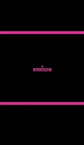 [LINE着せ替え] BLACKPINK Theme21の画像1
