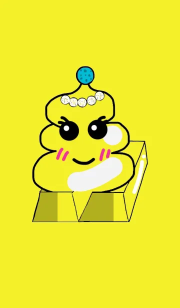 [LINE着せ替え] 金運コッ ルチルクォーツ・ラリマー #絵本の画像1