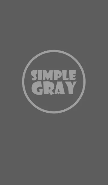 [LINE着せ替え] Love gray Theme v.2 (jp)の画像1