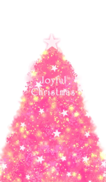 [LINE着せ替え] Joyful christmas♥️の画像1