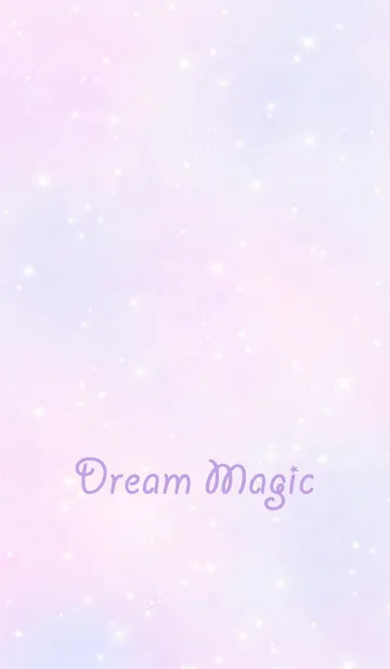 [LINE着せ替え] Dream magic ☆ +°の画像1