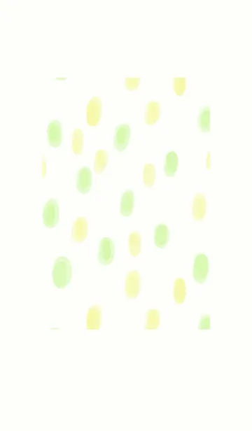 [LINE着せ替え] Pastel tree yellowの画像1