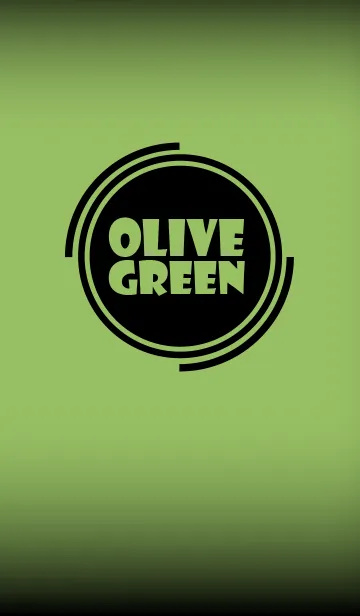 Olive Green in black vr.3 (jp)の着せ替えメイン画像