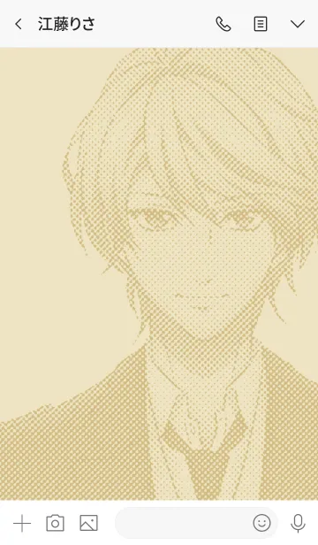 [LINE着せ替え] スタンドマイヒーローズ(桧山貴臣)の画像3