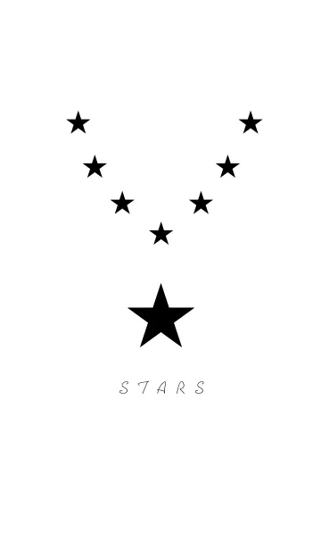 [LINE着せ替え] Cool Starsの画像1