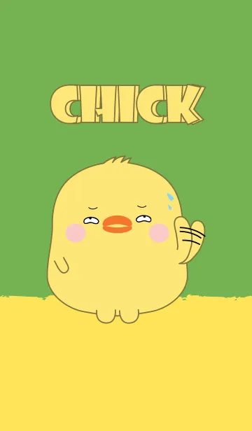 [LINE着せ替え] Emotions Fat Chick Theme (jp)の画像1