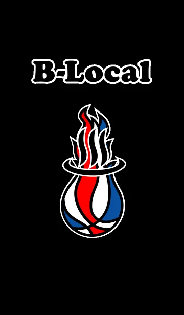 [LINE着せ替え] B-Local バスケットボールクラブ #2020の画像1