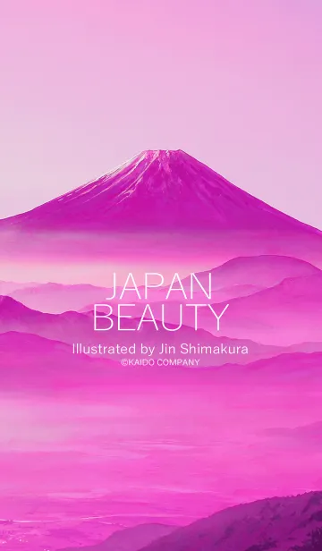 [LINE着せ替え] JAPAN BEAUTY #新年の画像1