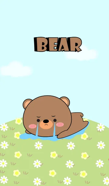 Love Pretty Bear (jp)の着せ替えメイン画像