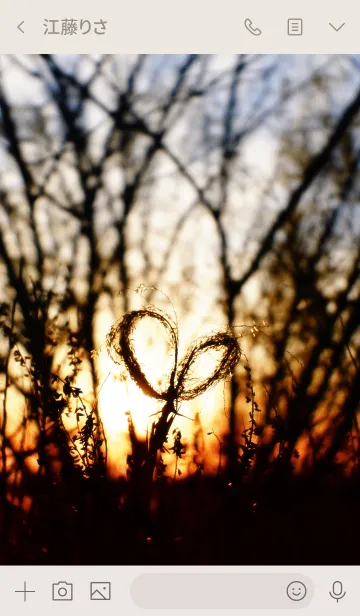 [LINE着せ替え] BrandNewHearts #2020の画像3