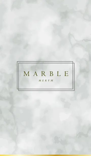 [LINE着せ替え] MONOTONE MARBLE 16の画像1