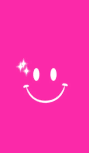 [LINE着せ替え] PINK Smile #2020の画像1
