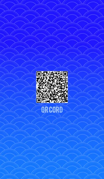 [LINE着せ替え] QR CODE THEME.の画像1