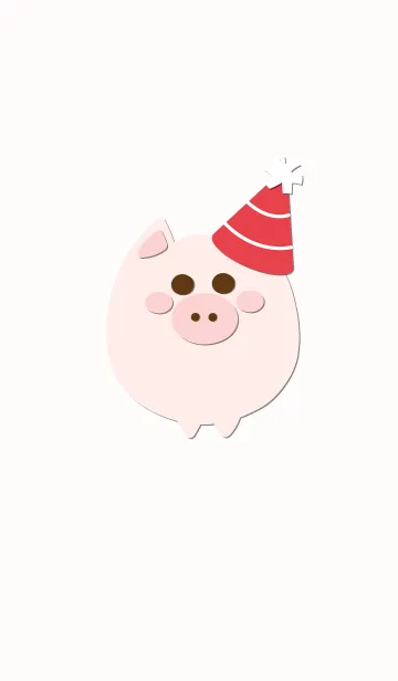 [LINE着せ替え] baby pig 30の画像1