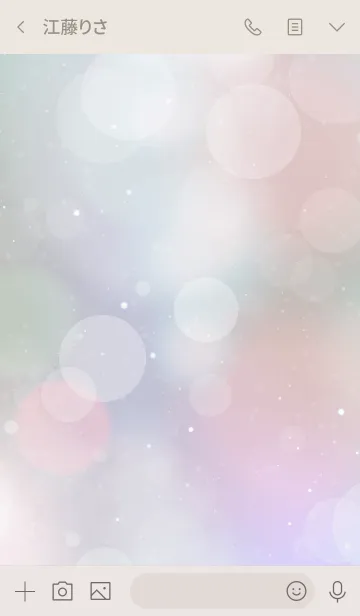 [LINE着せ替え] SEA JEWELRY 2 -MEKYM-の画像3