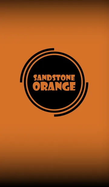 [LINE着せ替え] Sandstone in black vr.3 (jp)の画像1