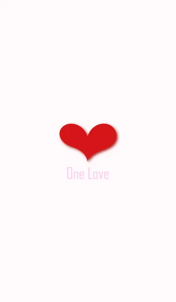 [LINE着せ替え] One Love Theme 10.の画像1