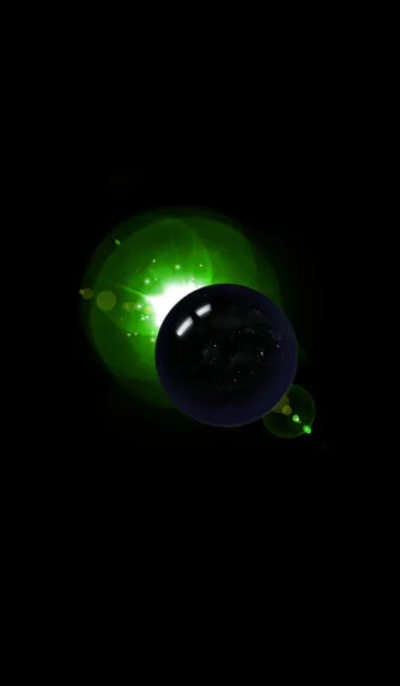 [LINE着せ替え] 運気アップ❤️黒水晶モリオン 2020の画像1