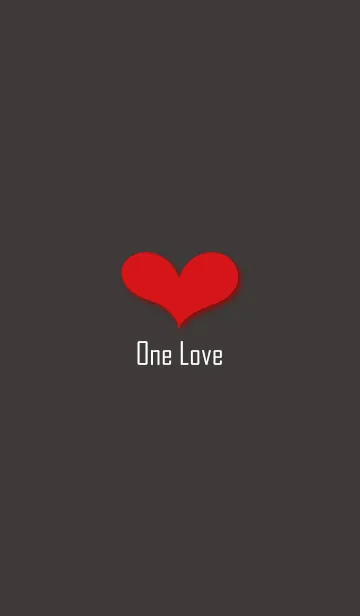 [LINE着せ替え] One Love Theme 12.の画像1