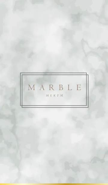 [LINE着せ替え] MONOTONE MARBLE 19の画像1