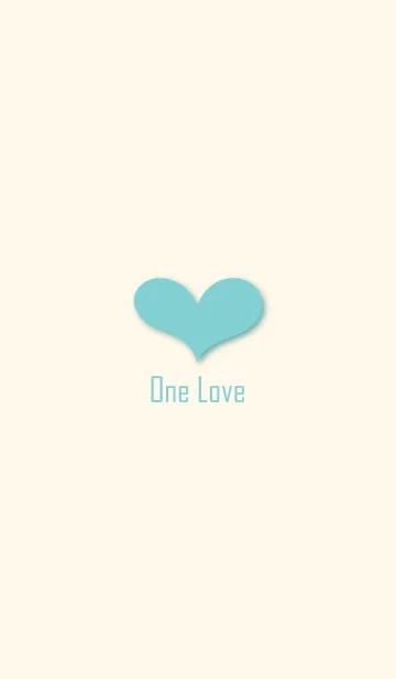 [LINE着せ替え] One Love Theme 14.の画像1
