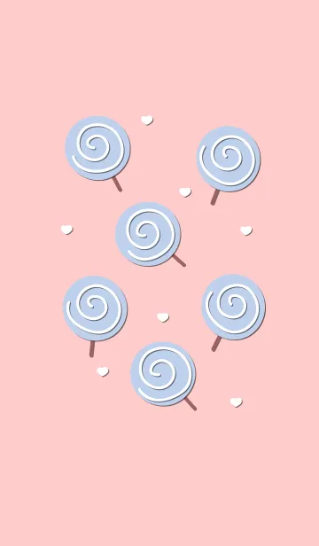 [LINE着せ替え] Cute candy 26 :)の画像1