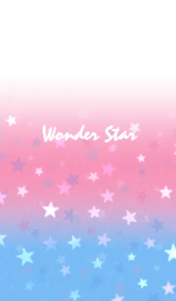 [LINE着せ替え] Wonder starの画像1