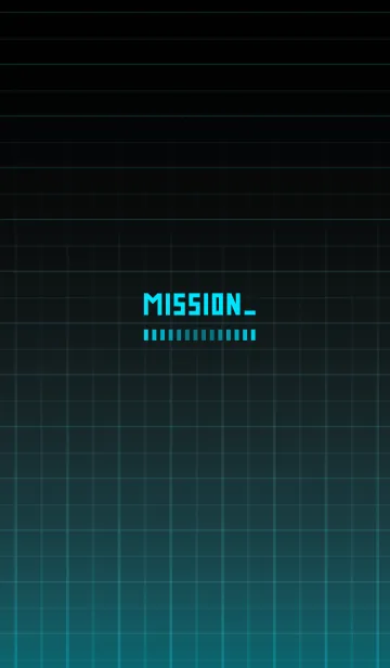[LINE着せ替え] Mission_|の画像1