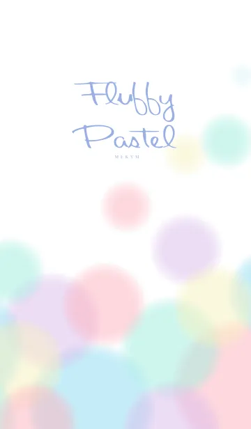 Fluffy Pastel 12 -Colorful-の着せ替えメイン画像