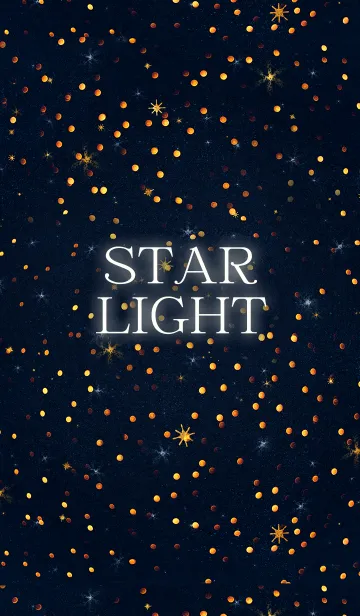 [LINE着せ替え] きらきら星のきせかえ ～STAR LIGHT～の画像1