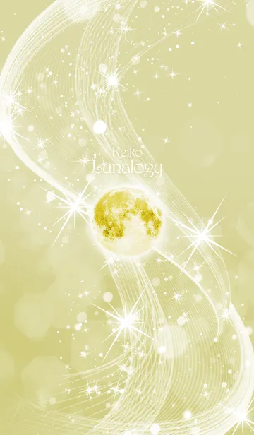 [LINE着せ替え] 蟹座満月【2020】Keiko的ルナロジー.の画像1