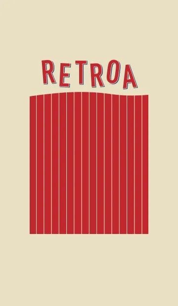 [LINE着せ替え] RETROA（レトロア）の画像1