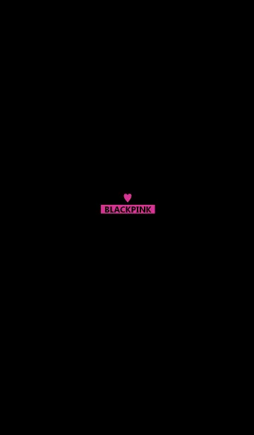 [LINE着せ替え] BLACKPINK Theme26の画像1