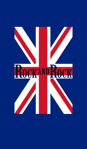 [LINE着せ替え] Rock ＆ Rockの画像1