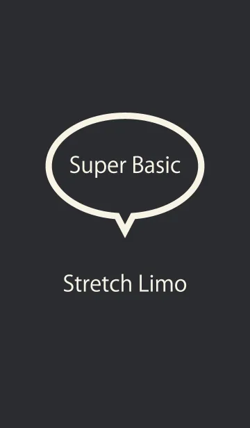 [LINE着せ替え] Super Basic Stretch Limoの画像1