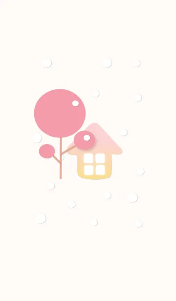 [LINE着せ替え] Sweet home 10 :)の画像1