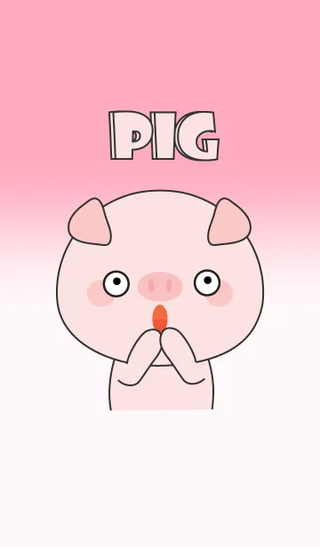 Love So Lovely Pig (jp)の着せ替えメイン画像