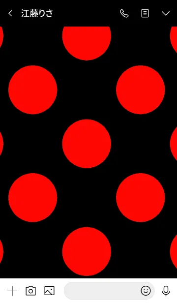 [LINE着せ替え] シンプル ダイナソー 6の画像3