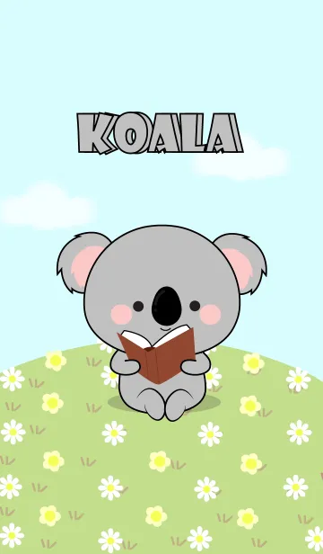 Love Pretty Koala (jp)の着せ替えメイン画像