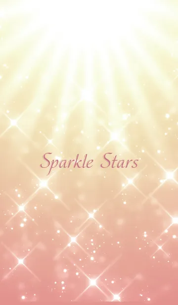 [LINE着せ替え] Sparkle Starsの画像1