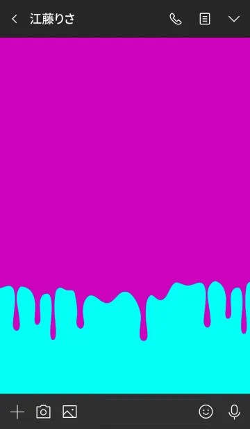 [LINE着せ替え] ハングリーラビット 5の画像3