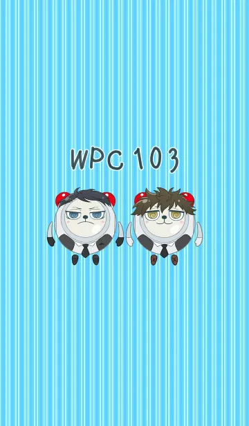 [LINE着せ替え] PSYCHO-PASS 3 (コミッサアバターver.)の画像1