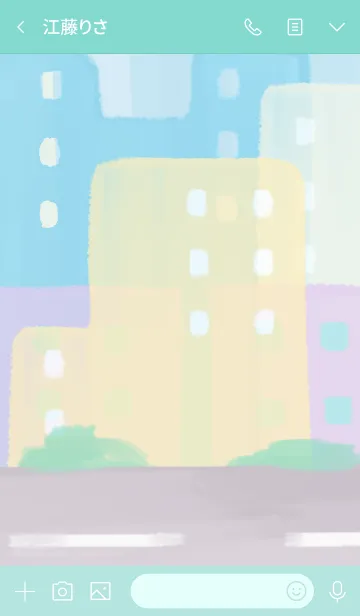 [LINE着せ替え] PSYCHO-PASS 3 (コミッサアバターver.)の画像3