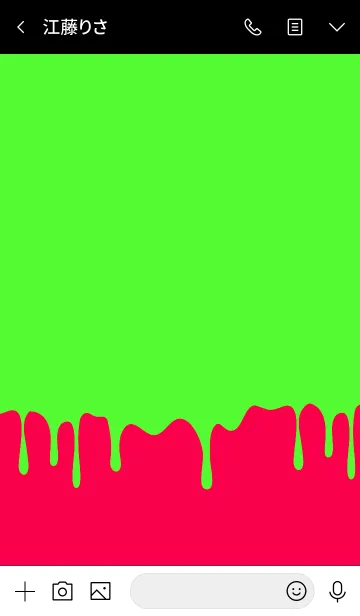 [LINE着せ替え] ハングリーラビット 13の画像3