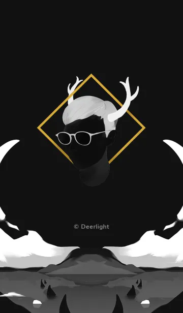 [LINE着せ替え] Deerlight - Samuelの画像1